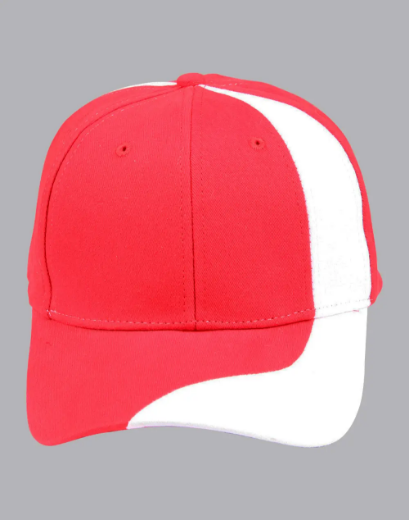 Picture of Winning Spirit, Baseball Stripe Contrast Cap